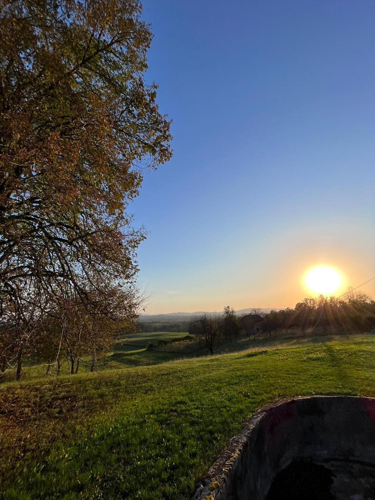 Ruralna Kuca Za Odmor Kablarovo Brdo Guest House Krnjak Екстериор снимка